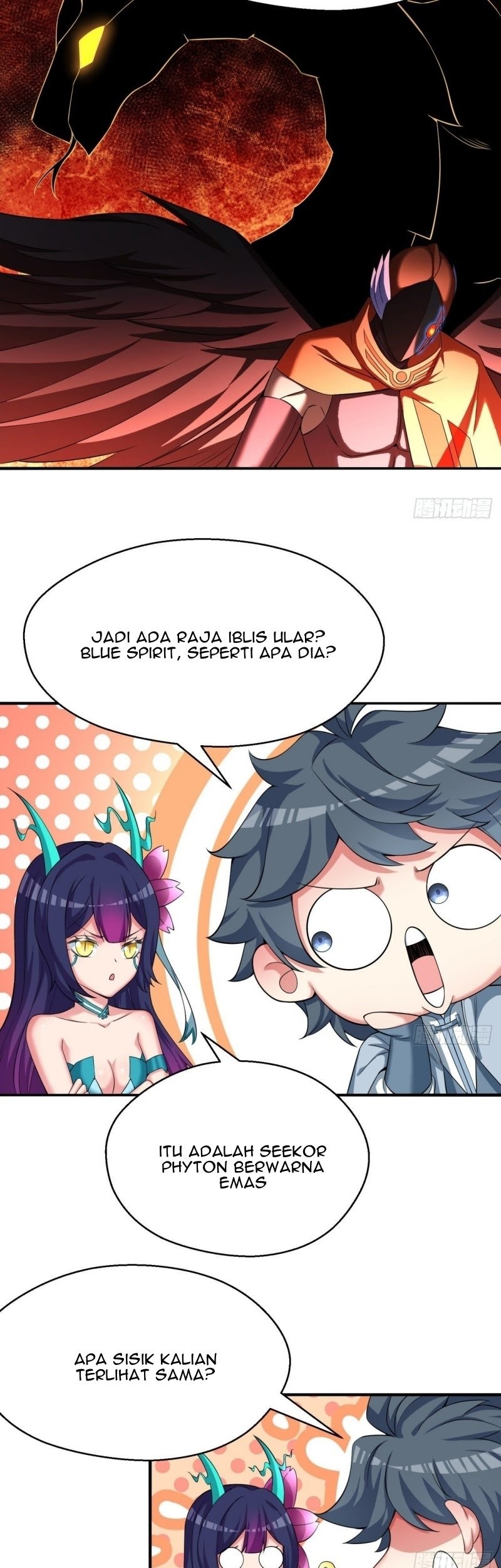 I Picked Up An Attribute Chapter 70 Gambar 11