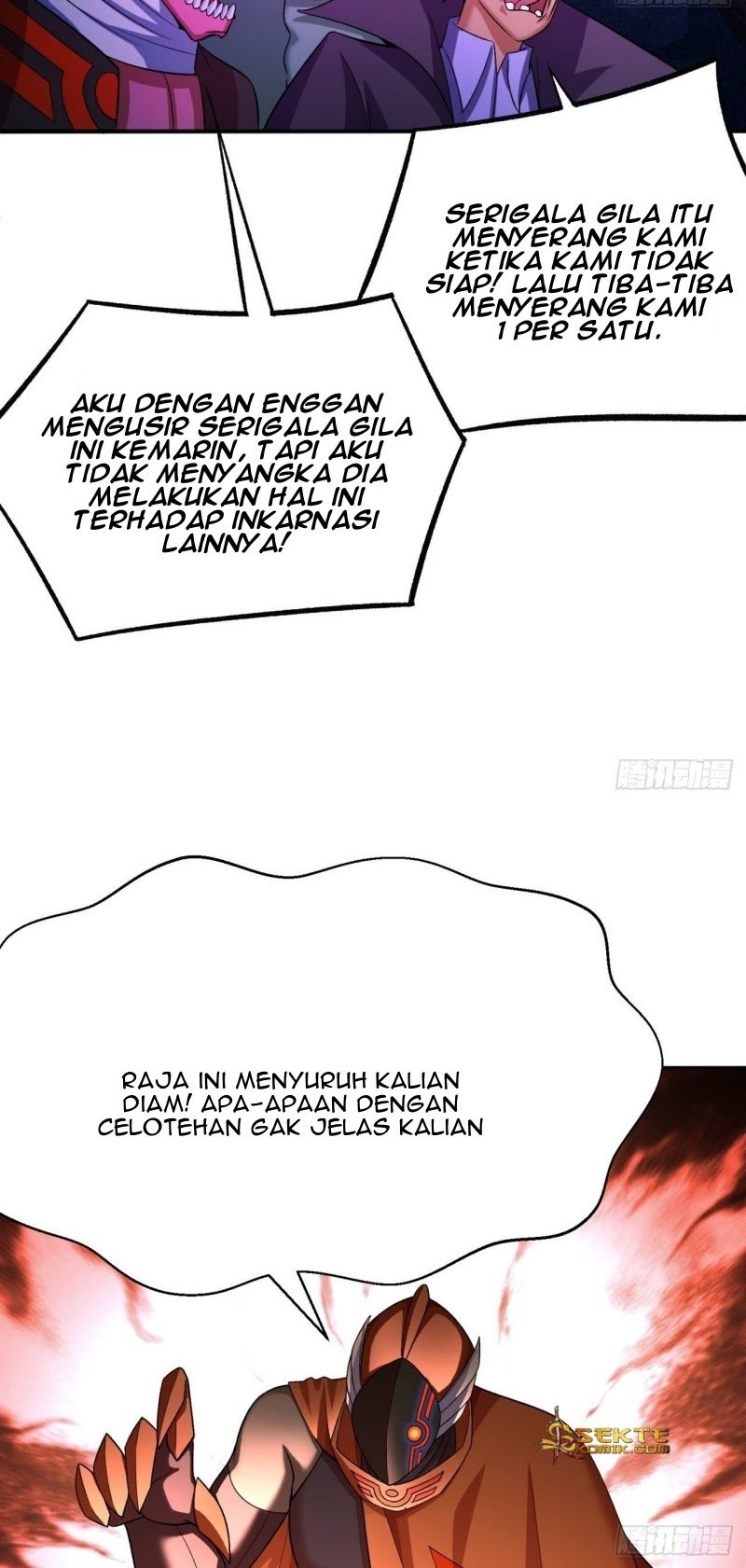 I Picked Up An Attribute Chapter 70 Gambar 16