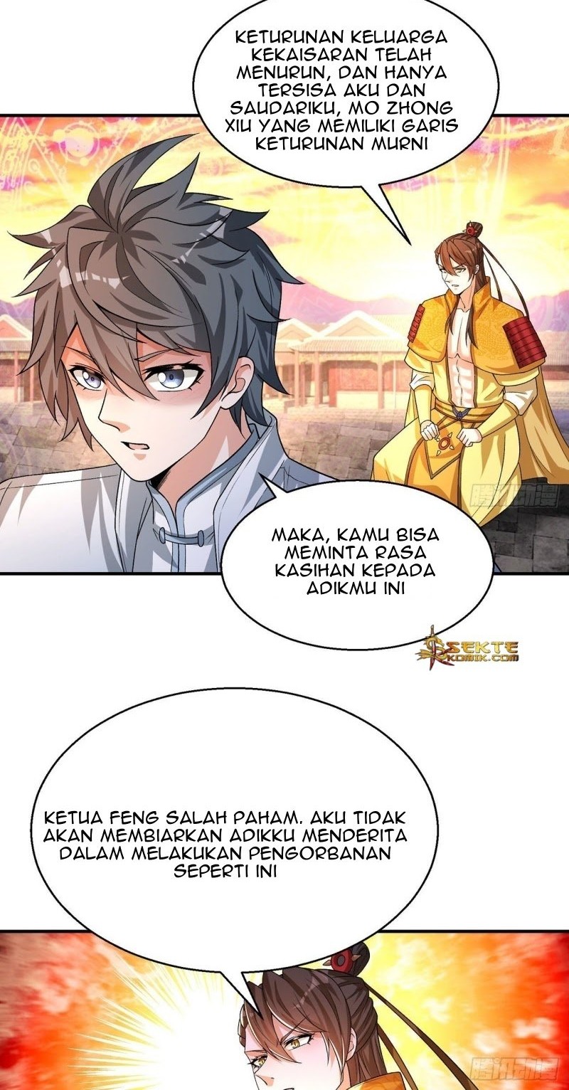 I Picked Up An Attribute Chapter 66 Gambar 27