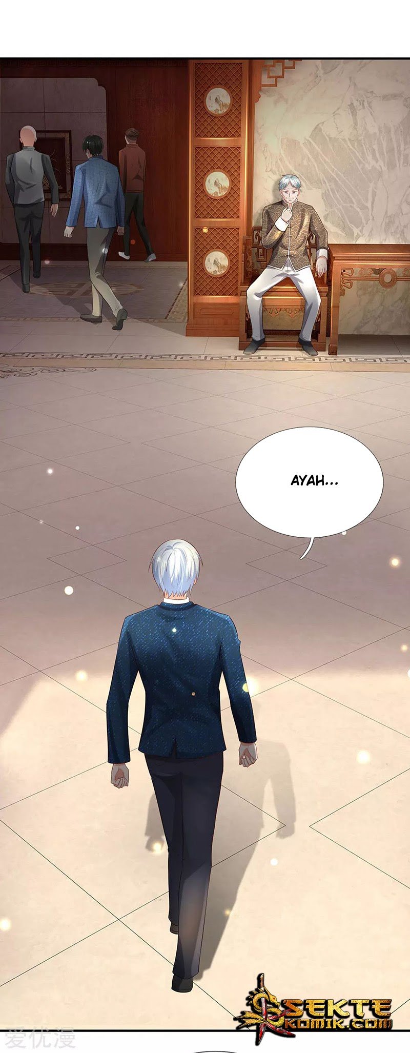 I am Daxianzun Chapter 212 Gambar 10