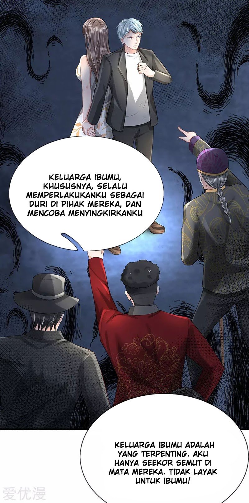 I am Daxianzun Chapter 212 Gambar 19
