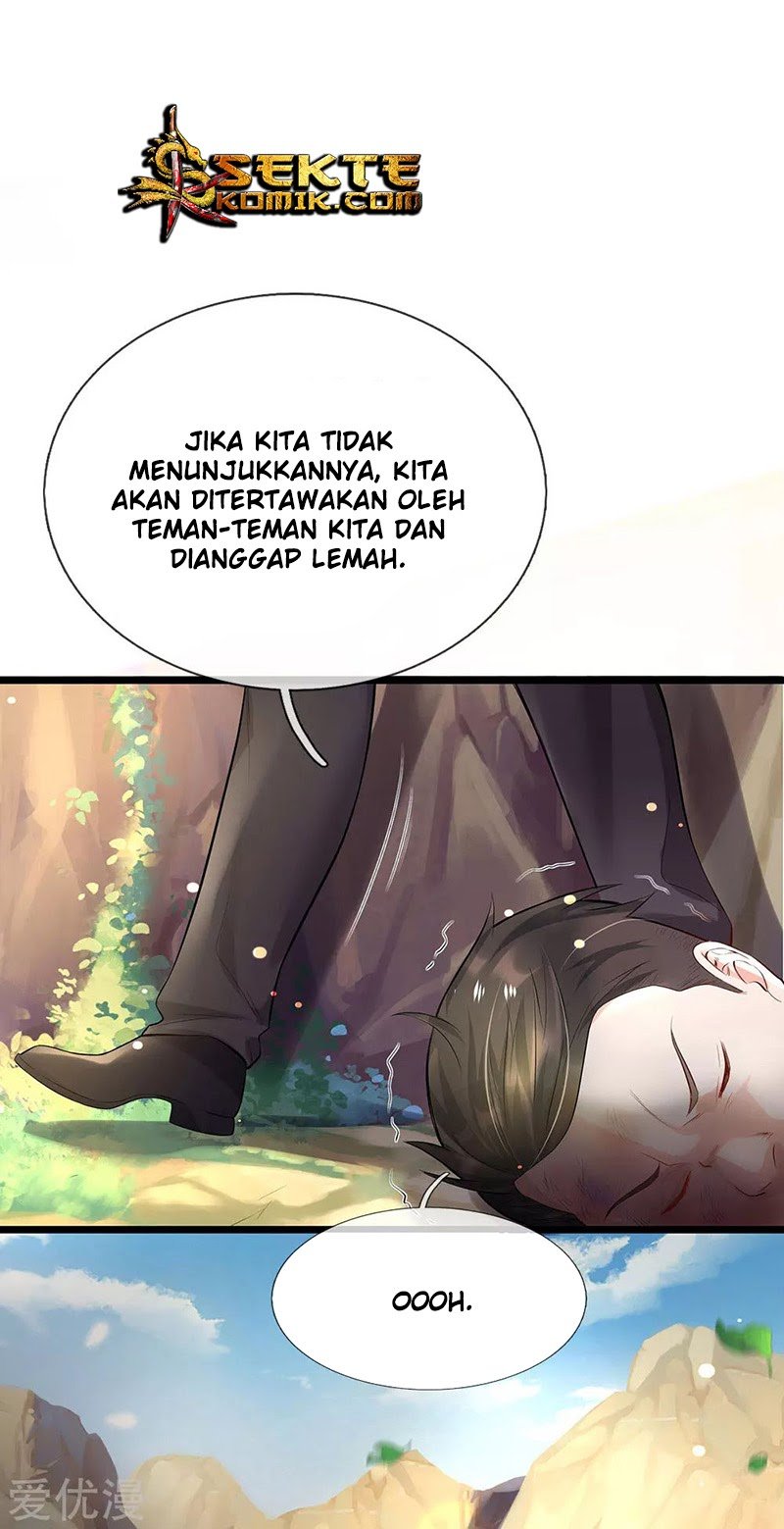 I am Daxianzun Chapter 212 Gambar 4