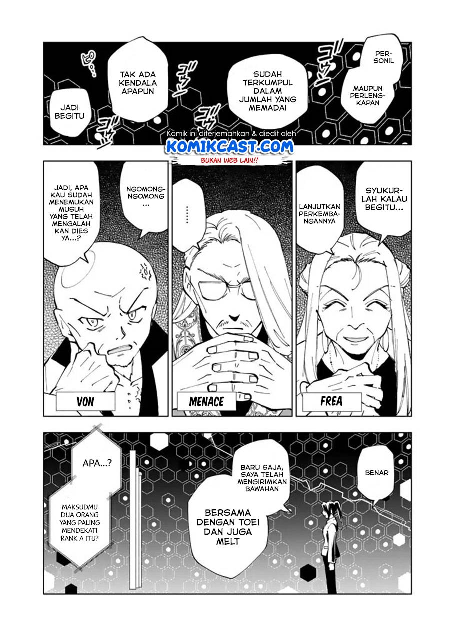 Isekai Tensei… Saretenee! Chapter 20 Gambar 8