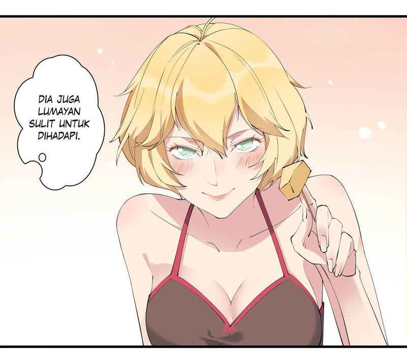 Beautiful Boss Cold-Hearted Chapter 46 Gambar 10