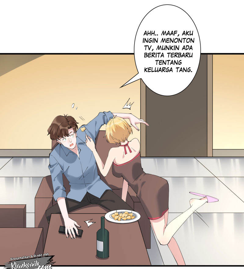 Beautiful Boss Cold-Hearted Chapter 46 Gambar 11