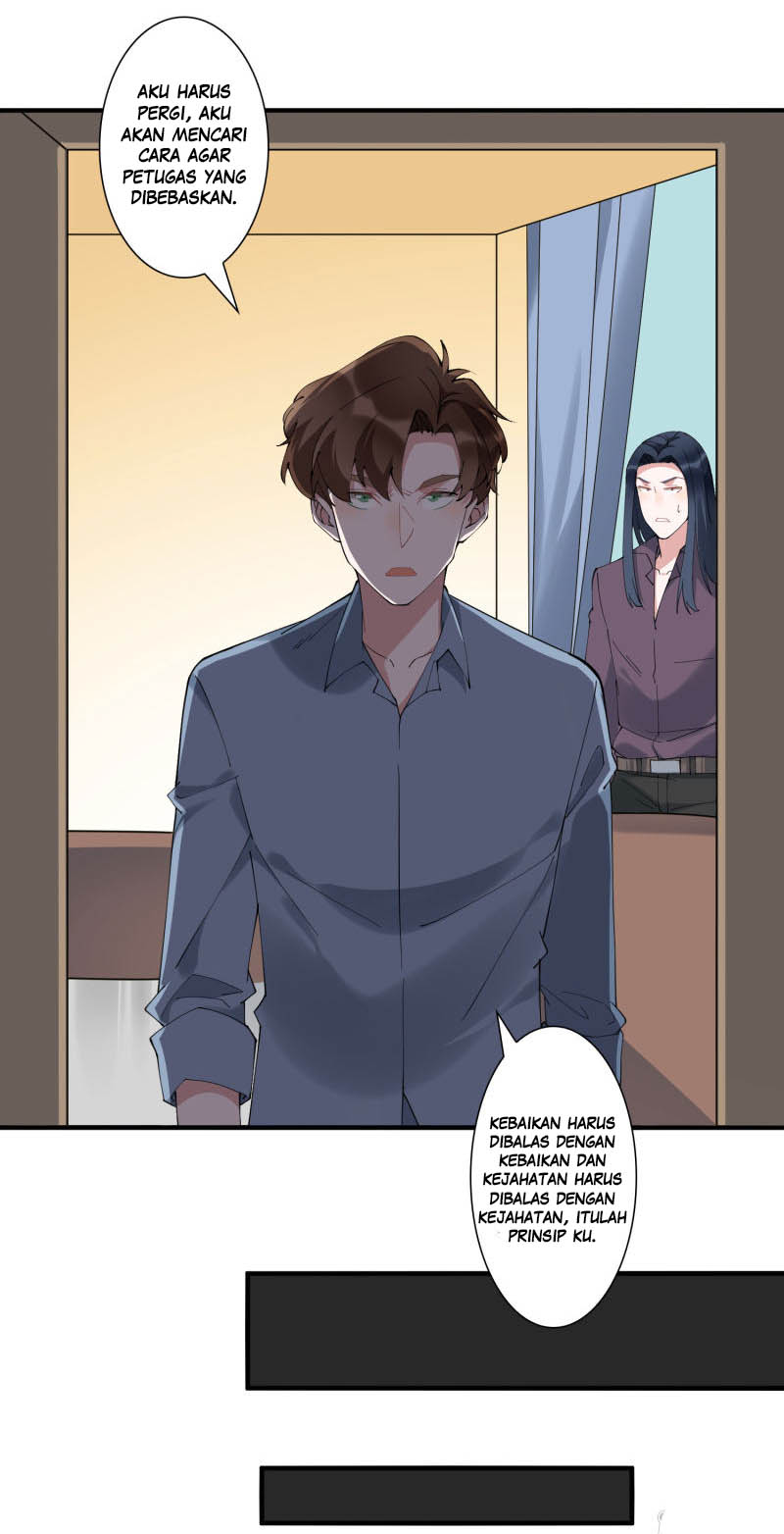 Beautiful Boss Cold-Hearted Chapter 46 Gambar 22