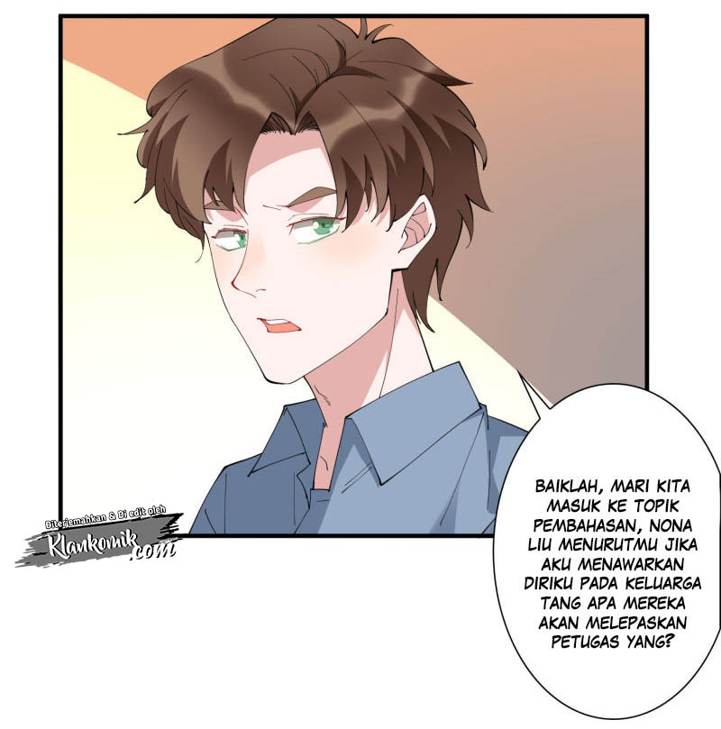Beautiful Boss Cold-Hearted Chapter 46 Gambar 27