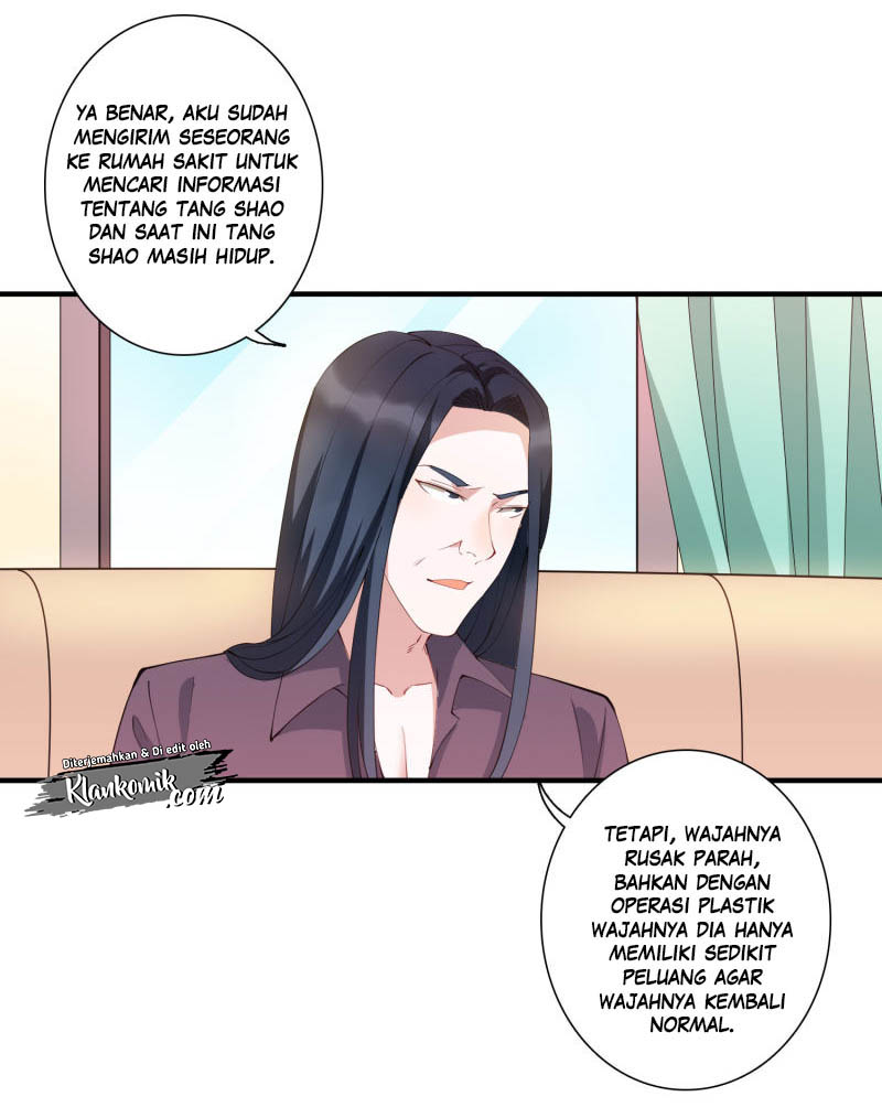 Beautiful Boss Cold-Hearted Chapter 45 Gambar 11