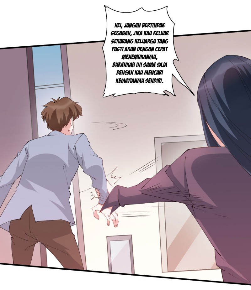Beautiful Boss Cold-Hearted Chapter 45 Gambar 16