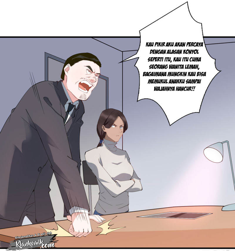 Beautiful Boss Cold-Hearted Chapter 45 Gambar 23
