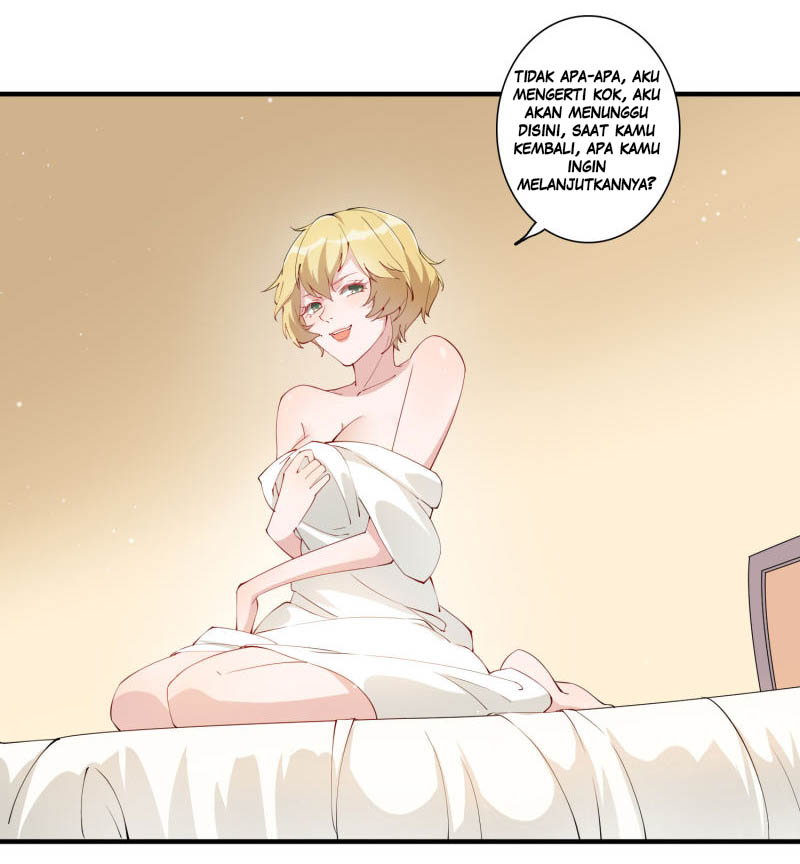 Beautiful Boss Cold-Hearted Chapter 45 Gambar 8