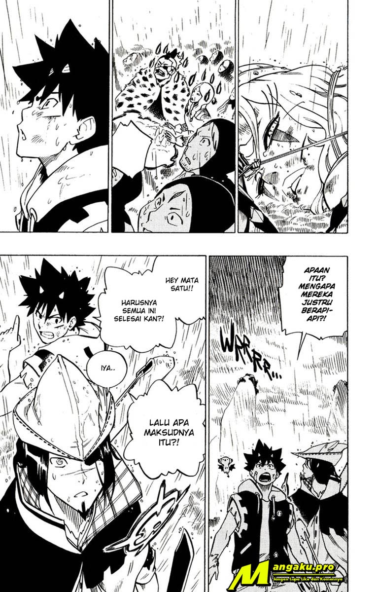 Radiant Chapter 62 Gambar 13