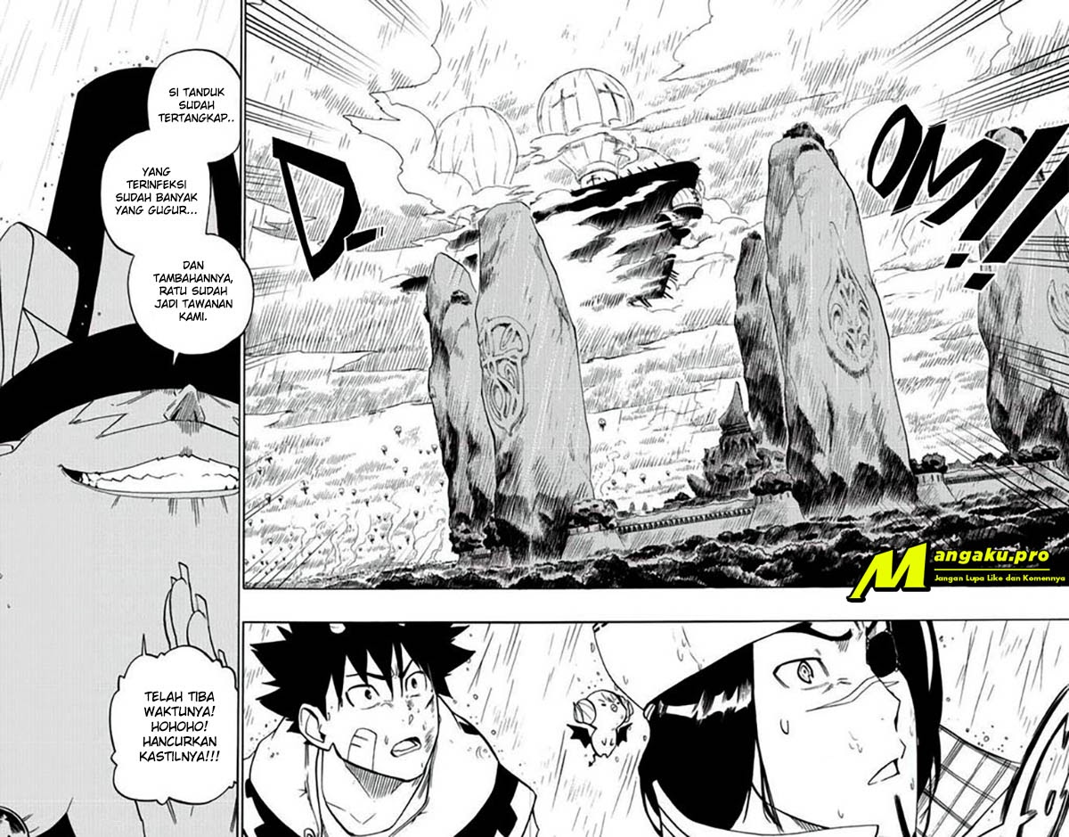 Radiant Chapter 62 Gambar 14