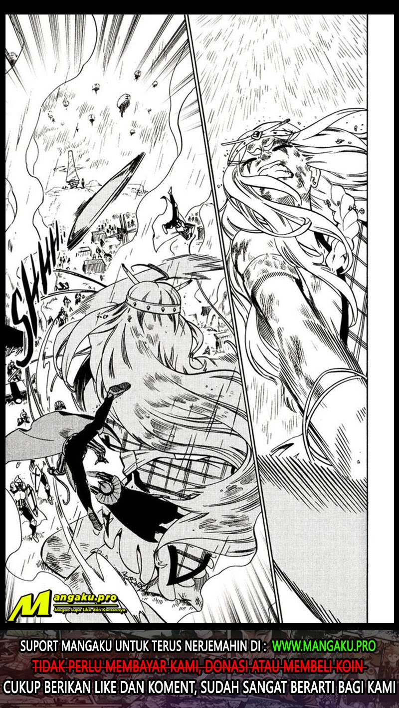 Radiant Chapter 62 Gambar 18
