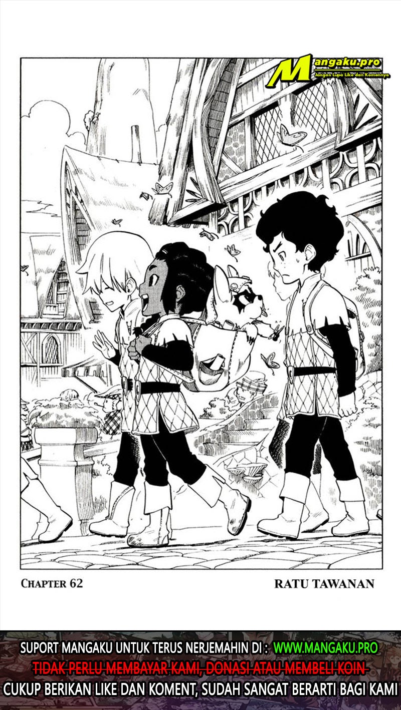 Radiant Chapter 62 Gambar 3