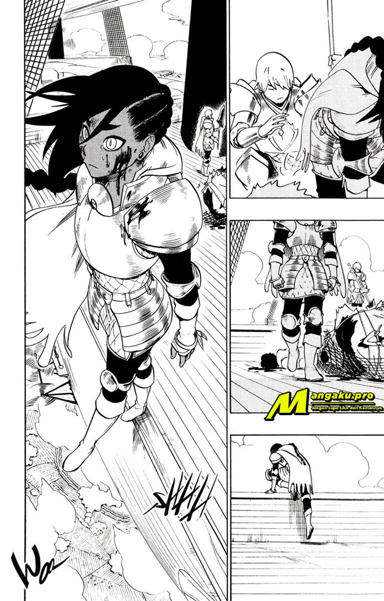 Radiant Chapter 62 Gambar 4