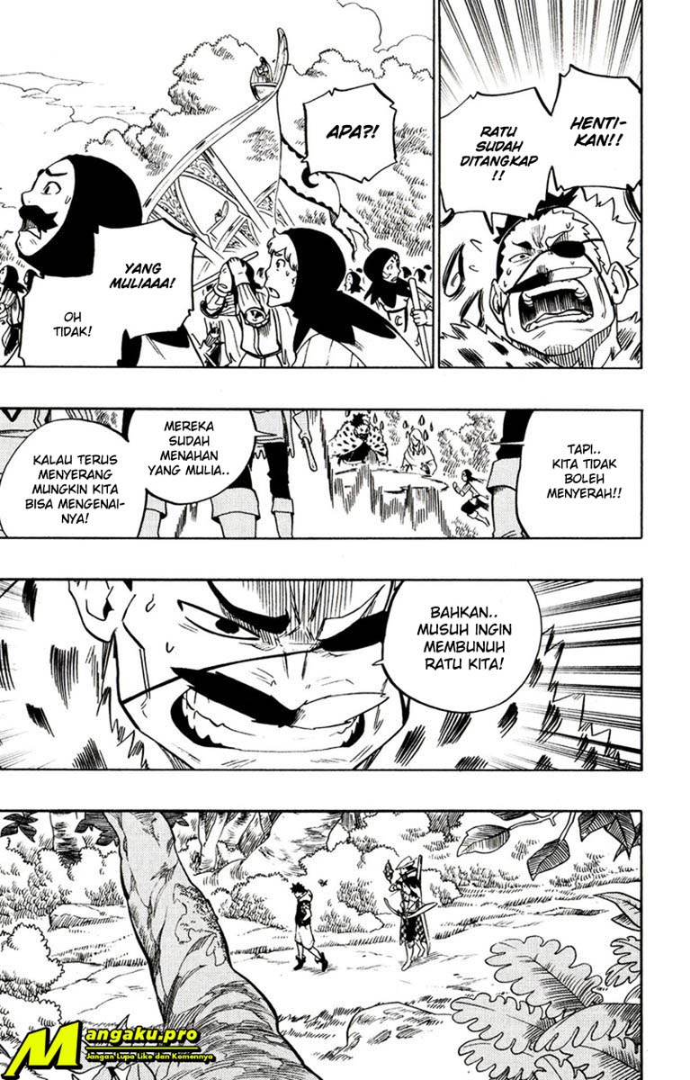 Radiant Chapter 62 Gambar 5
