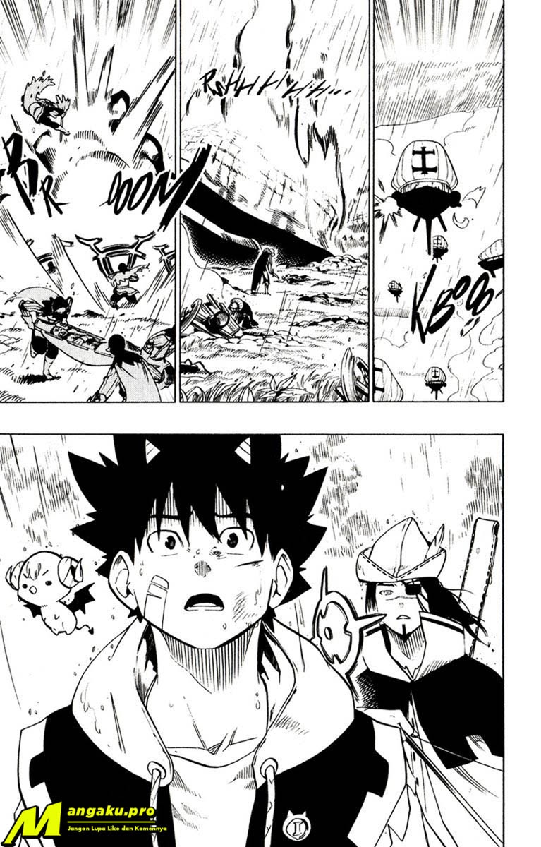 Radiant Chapter 62 Gambar 7