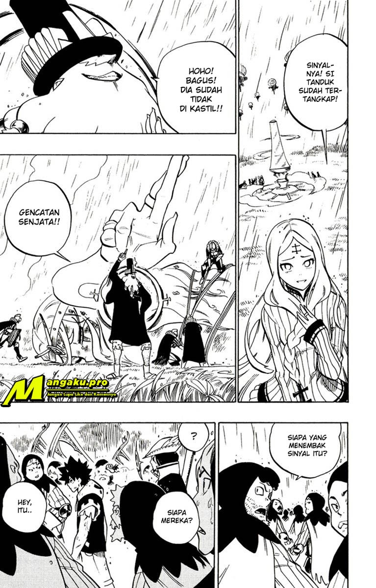 Radiant Chapter 62 Gambar 9