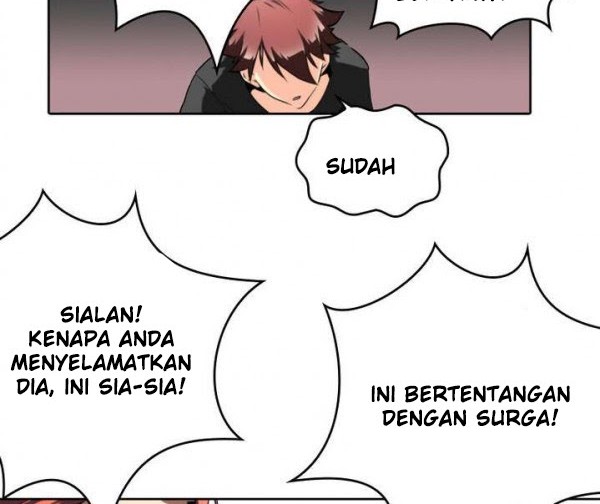 God at Random Chapter 17 Gambar 25