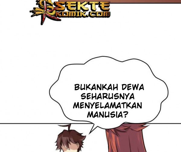 God at Random Chapter 17 Gambar 11