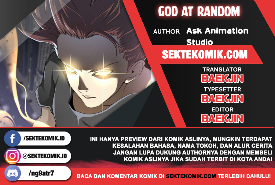 Baca Komik God at Random Chapter 16 Gambar 1