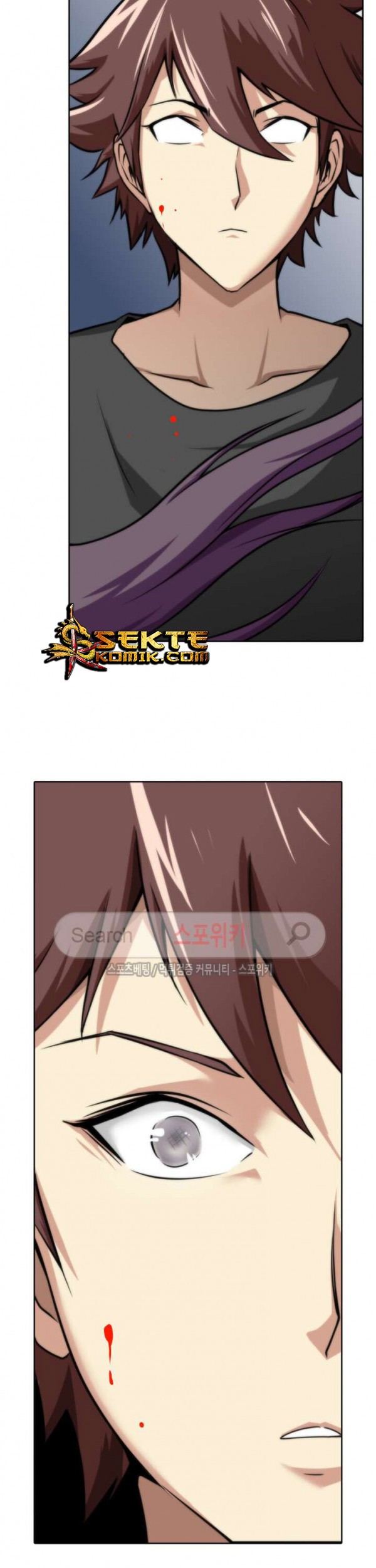 God at Random Chapter 16 Gambar 20