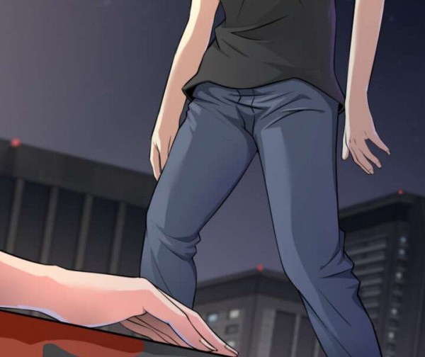 God at Random Chapter 16 Gambar 23