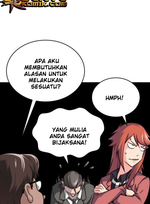 God at Random Chapter 16 Gambar 3