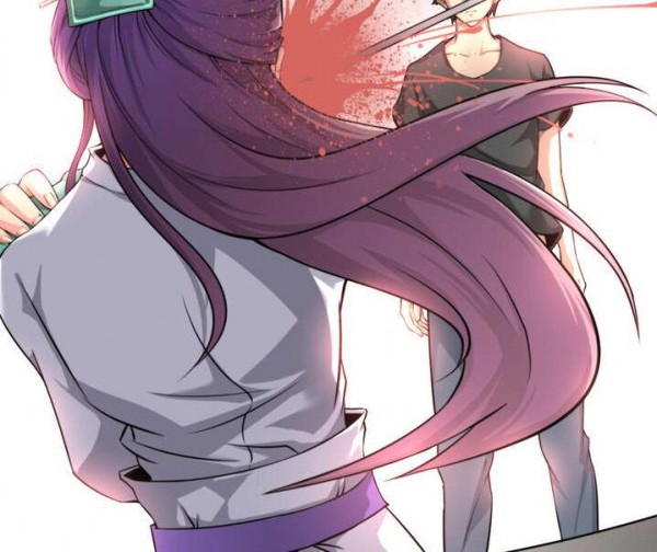 God at Random Chapter 16 Gambar 17