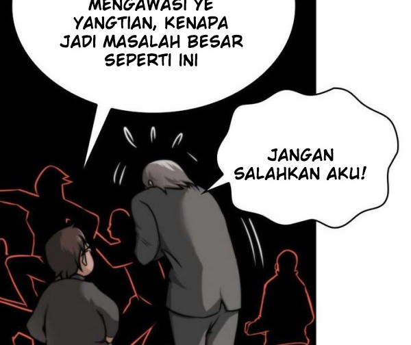 God at Random Chapter 15 Gambar 35