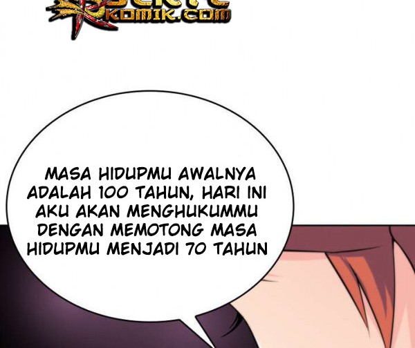 God at Random Chapter 15 Gambar 15