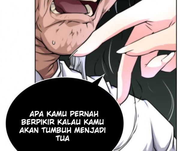 God at Random Chapter 15 Gambar 17