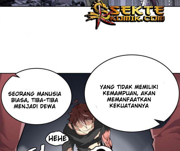 God at Random Chapter 14 Gambar 23