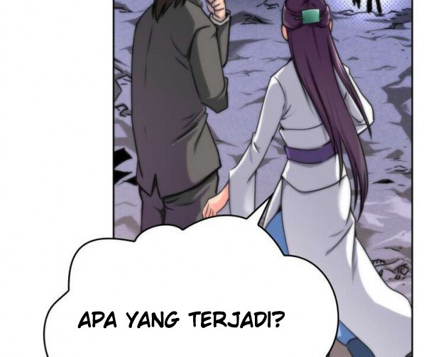 God at Random Chapter 14 Gambar 29