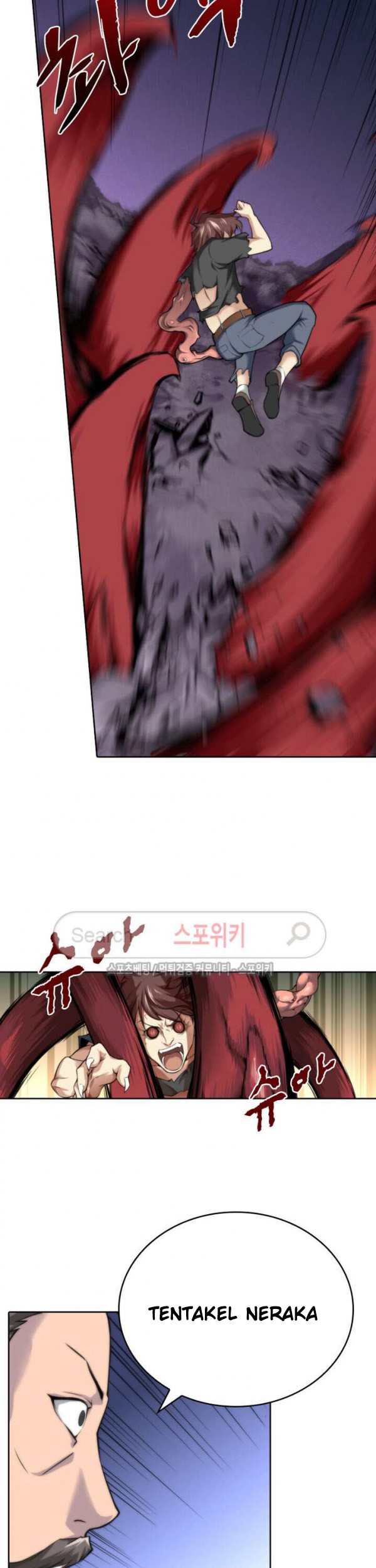God at Random Chapter 14 Gambar 36