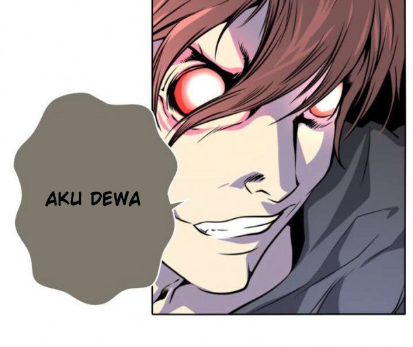 God at Random Chapter 14 Gambar 17