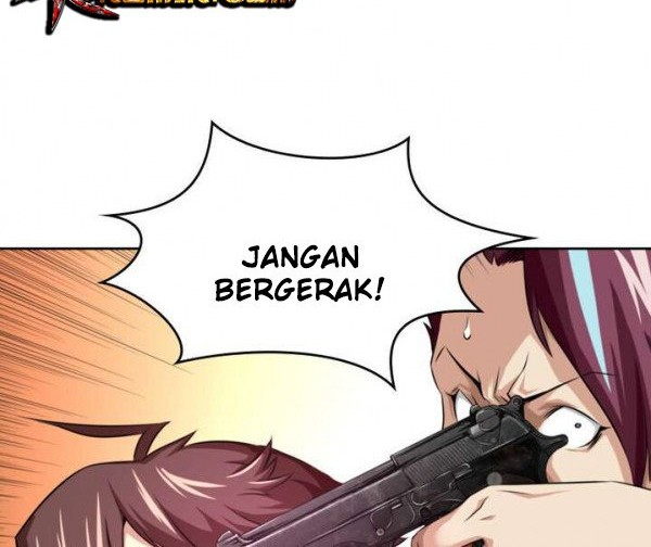 God at Random Chapter 11 Gambar 19