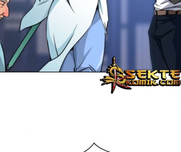 God at Random Chapter 11 Gambar 27
