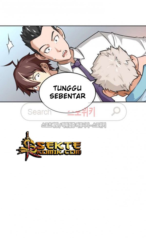 God at Random Chapter 11 Gambar 36