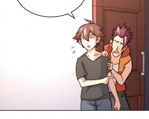 God at Random Chapter 11 Gambar 3
