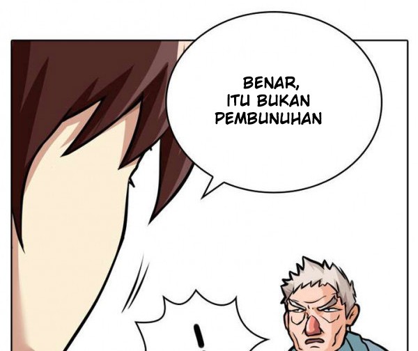 God at Random Chapter 11 Gambar 9