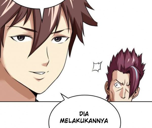 God at Random Chapter 11 Gambar 13