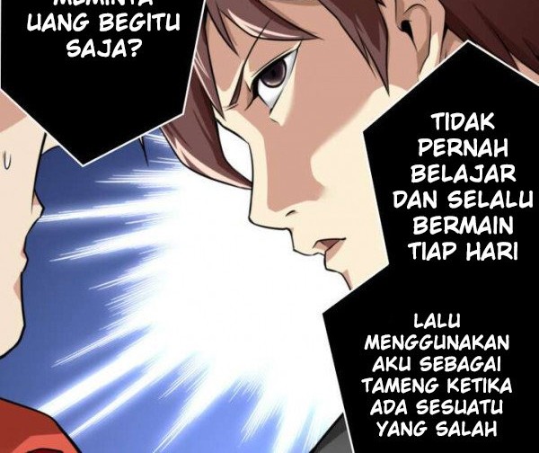 God at Random Chapter 11 Gambar 15