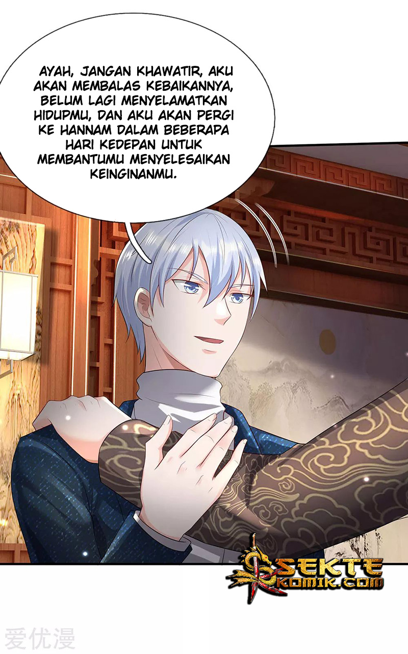 I am Daxianzun Chapter 213 Gambar 11