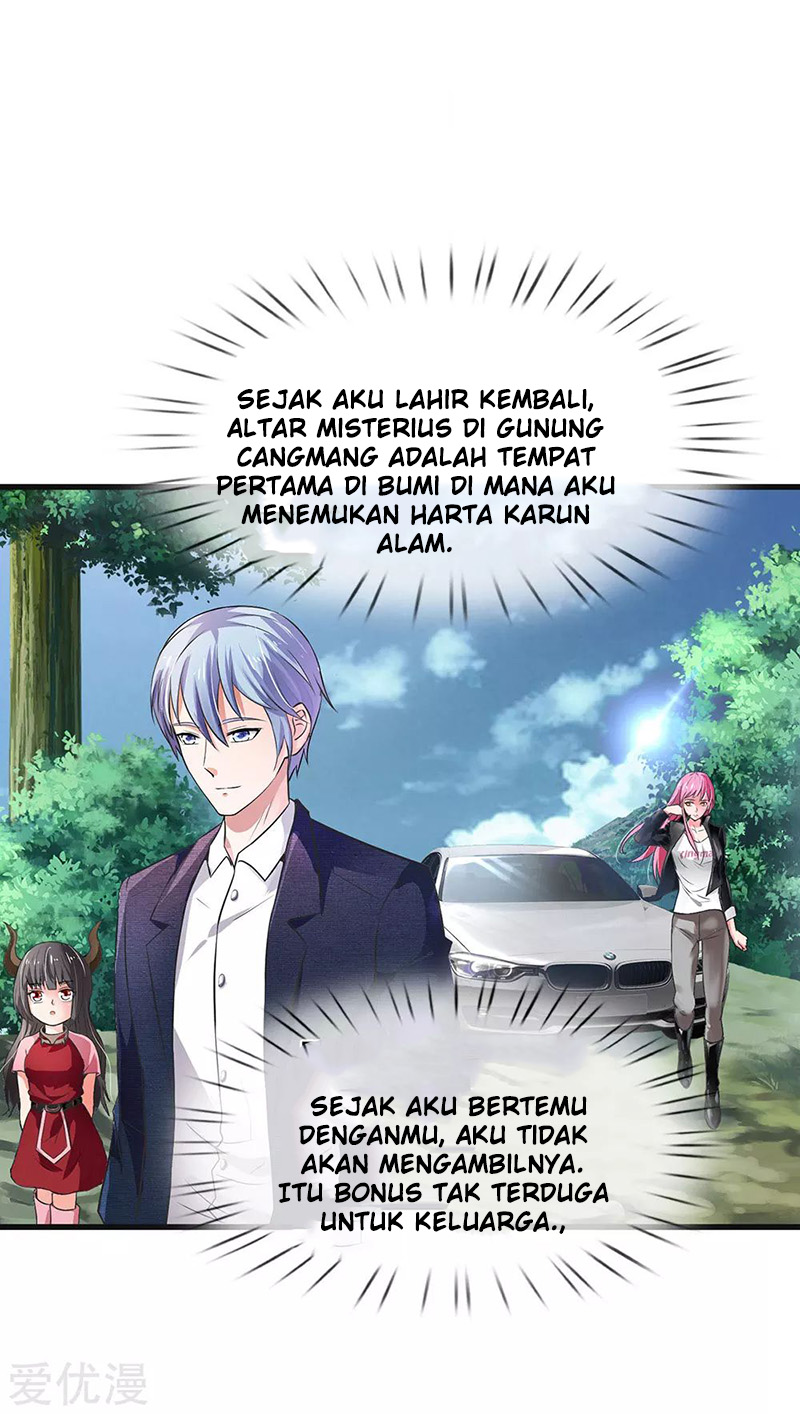 I am Daxianzun Chapter 213 Gambar 14