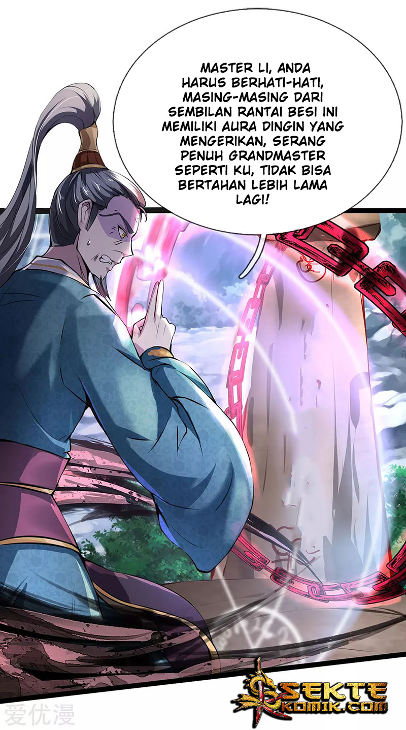 I am Daxianzun Chapter 213 Gambar 19
