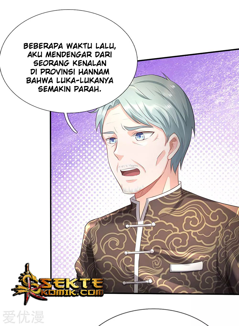 I am Daxianzun Chapter 213 Gambar 9