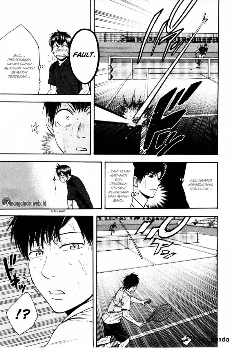 Baby Steps Chapter 222 Gambar 12