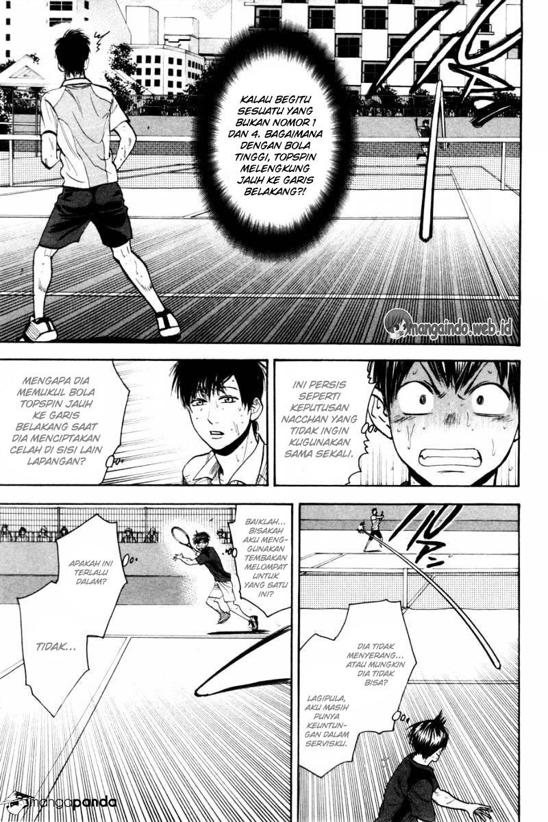 Baby Steps Chapter 222 Gambar 16
